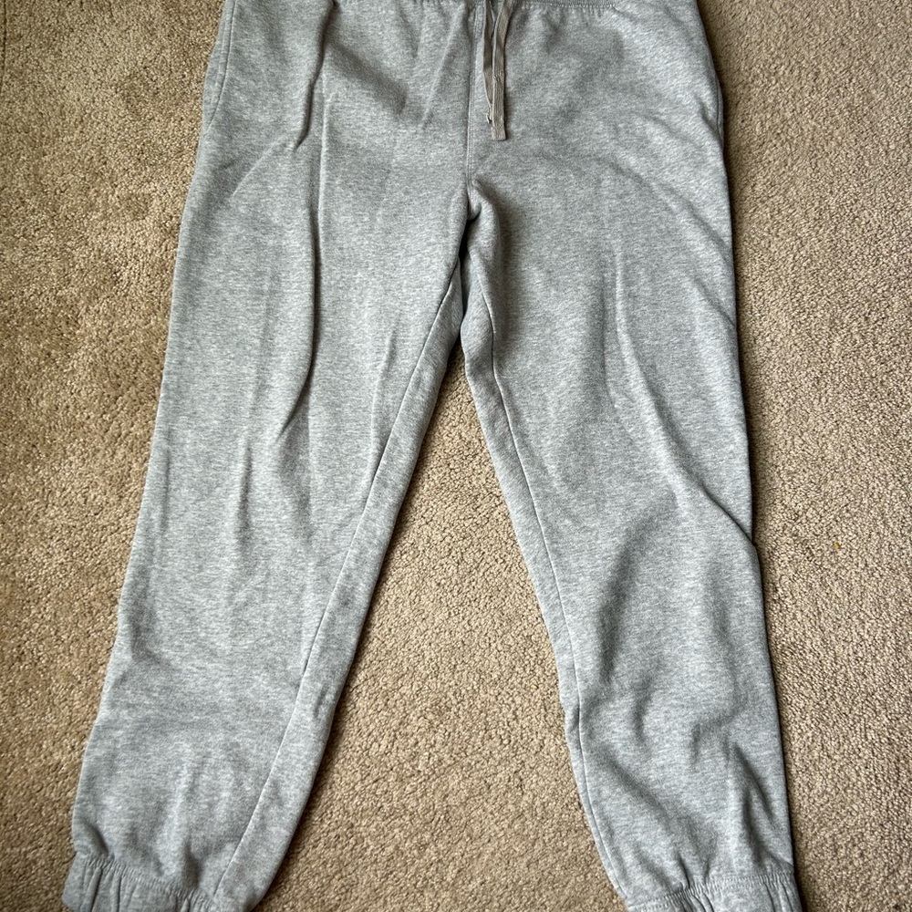 Goodfellow & Co Gray Sweatpants